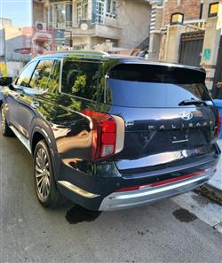 هيونداي باليسيد